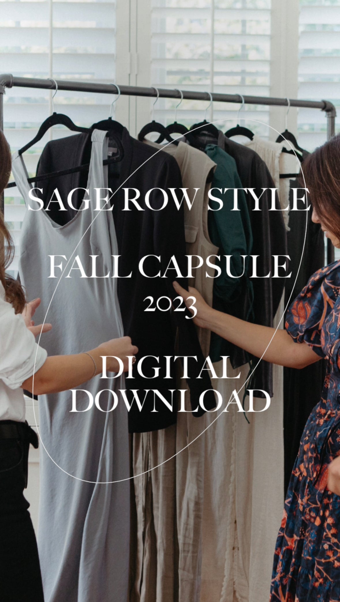 FALL CAPSULE 2023